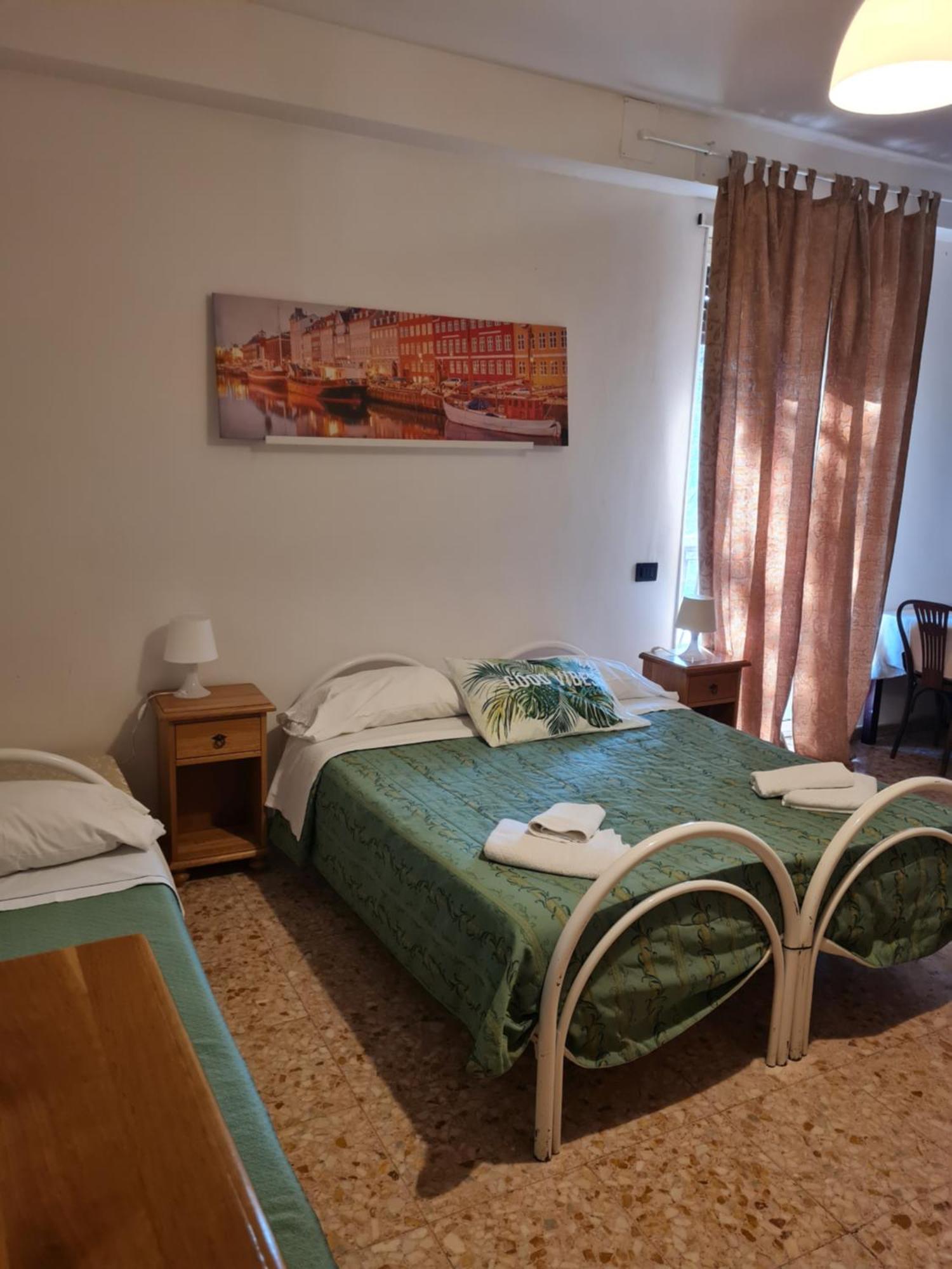 La Palazzina, Rome